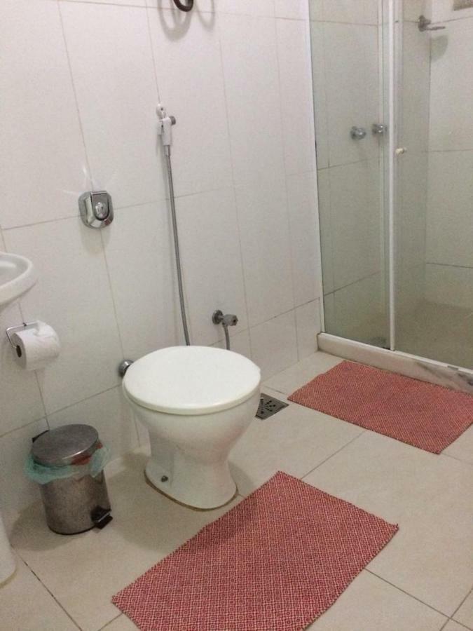 Charmoso Apartamento Copacabana ريو دي جانيرو المظهر الخارجي الصورة