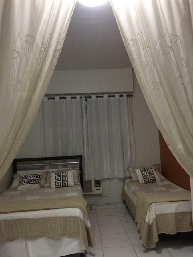 Charmoso Apartamento Copacabana ريو دي جانيرو المظهر الخارجي الصورة