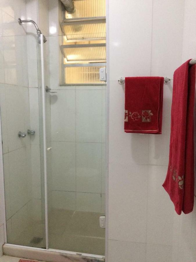 Charmoso Apartamento Copacabana ريو دي جانيرو المظهر الخارجي الصورة